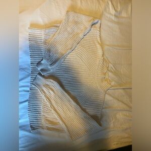 Cream Aeropostal Sweater